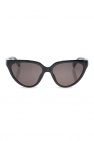 Prada Eyewear Baroque round-frame sunglasses